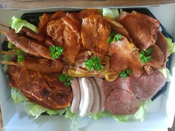 Bbq pakket 1
